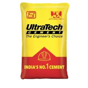 Ultra Tech Cement (ppc)