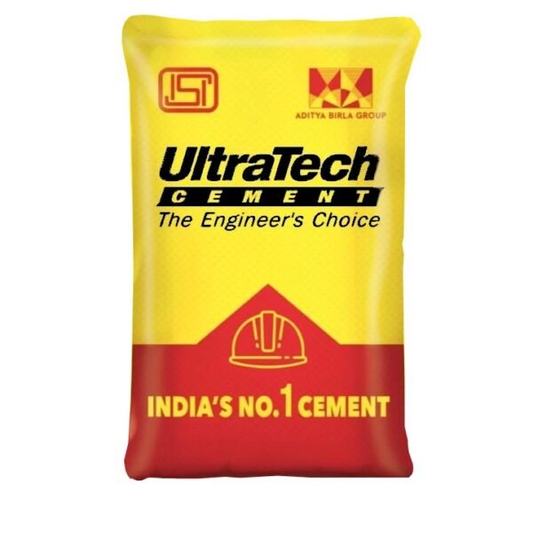 Ultra Tech Cement (ppc)