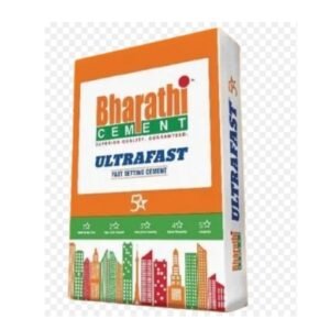 Bharathi Ultra Fast Cement