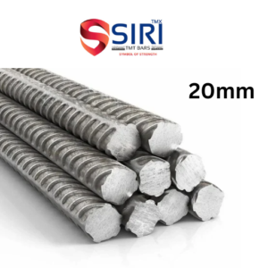 SIRI TMT 20MM 1TON
