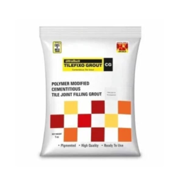 UltraTech TILEFIXO GROUT CG (1KG)