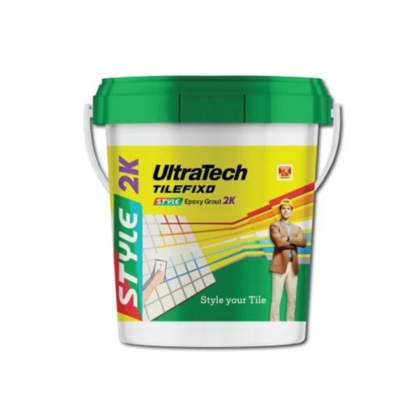 UltraTech TILEFIXO STYLE 2K EPOXY GROUT