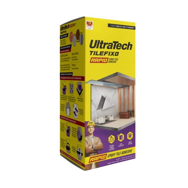 UltraTech TILEFIXO  RAPID