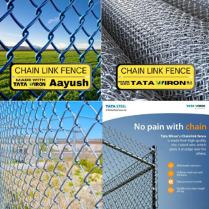 TATA WIRON CHAIN LINKS