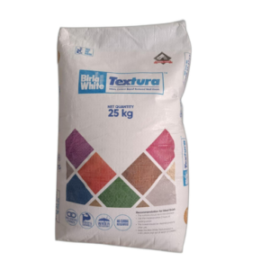 BIRLA WHITE TEXTURE BAG