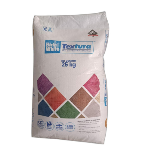 BIRLA WHITE TEXTURE BAG