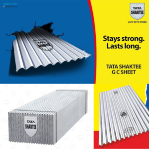 TATA GC SHEETS 4FT