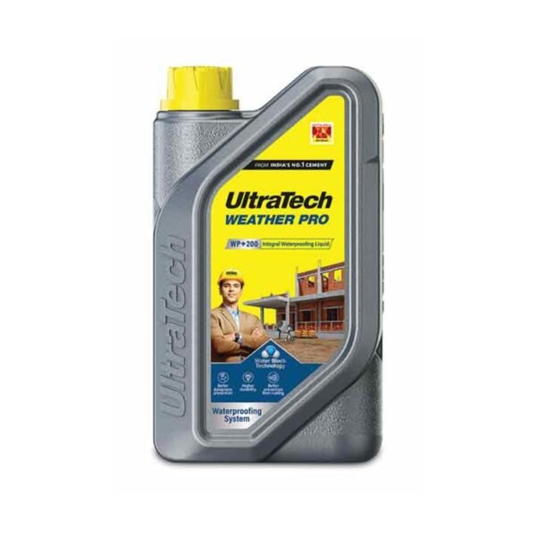 UltraTech WETHER PRO WP+200(200ML)