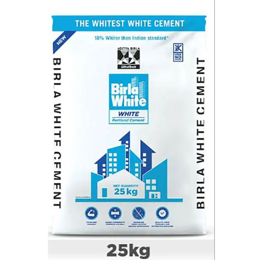 Birla white cement 25kg