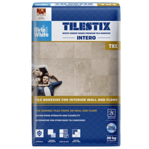 Birla Adhesive and Grout TX1 Intero
