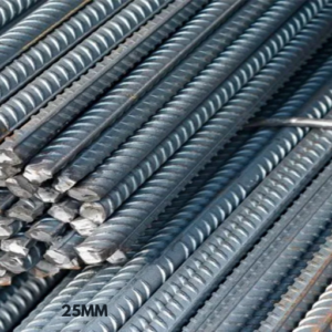 VIZAG STEEL 25MM 1TON