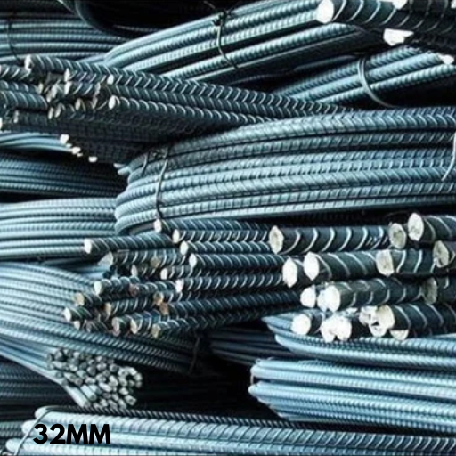 VIZAG STEEL 32MM 1TON