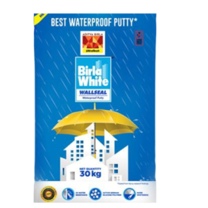Birla white waterproof putty 30kg