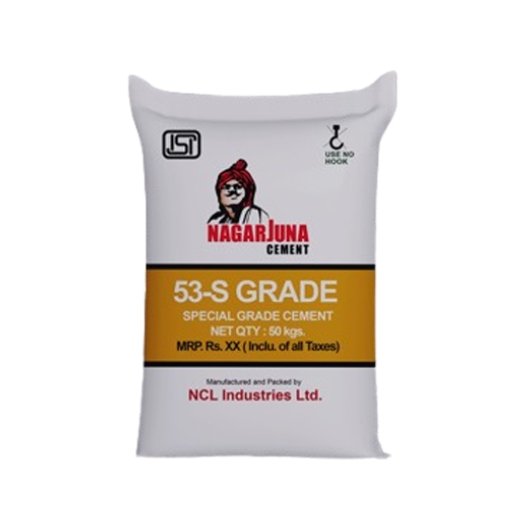 Nagarjuna Cement 53g OPC