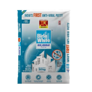 Birla white Bio shield putty 30kg