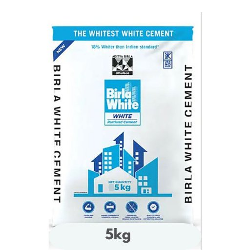 Birla white cement 5kg