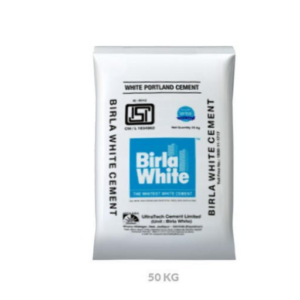 Birla white cement 50kg