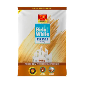 Birla white Exel Putty 40kg