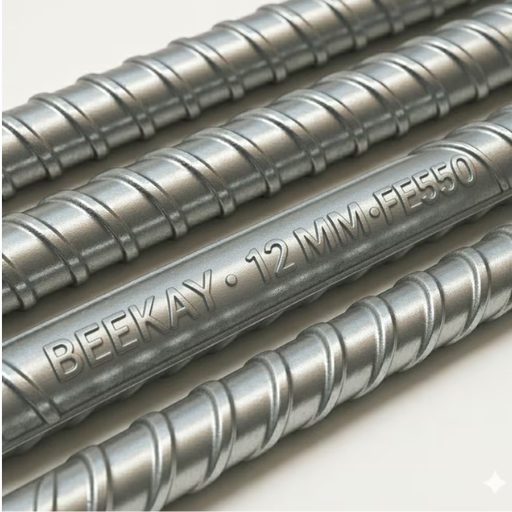 BEEKAY TURBO 12MM 1TON