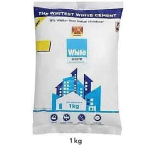 Birla white cement 1kg