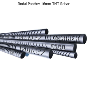 Jindal Panther Steel 16MM 1TON