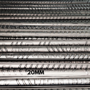 Jindal Panther Steel 20MM 1TON