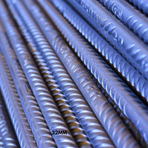 Jindal Panther Steel 32MM 1TON