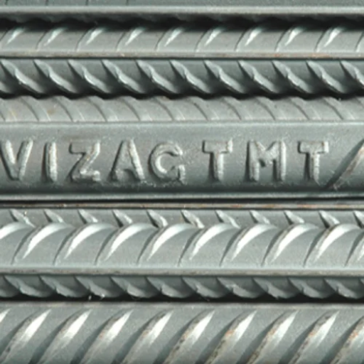 VIZAG STEEL 10MM 1 TON