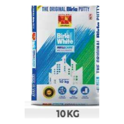 Birla white putty 10kg