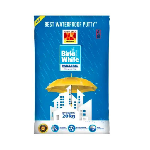 Birla white putty 20kg