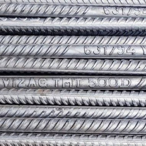 VIZAG STEEL 20MM 1TON