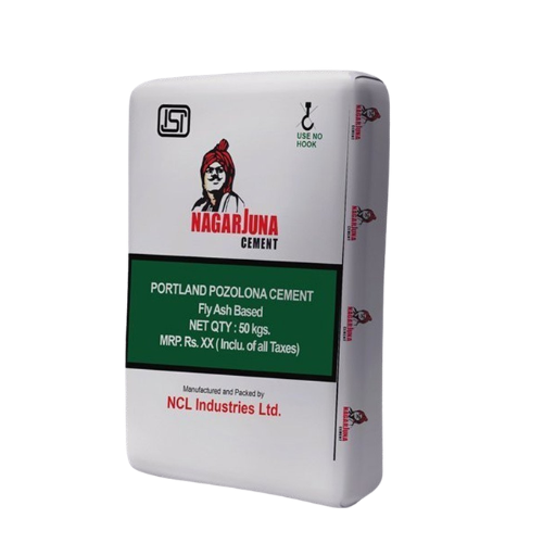 Nagarjna Cement 53g PPC