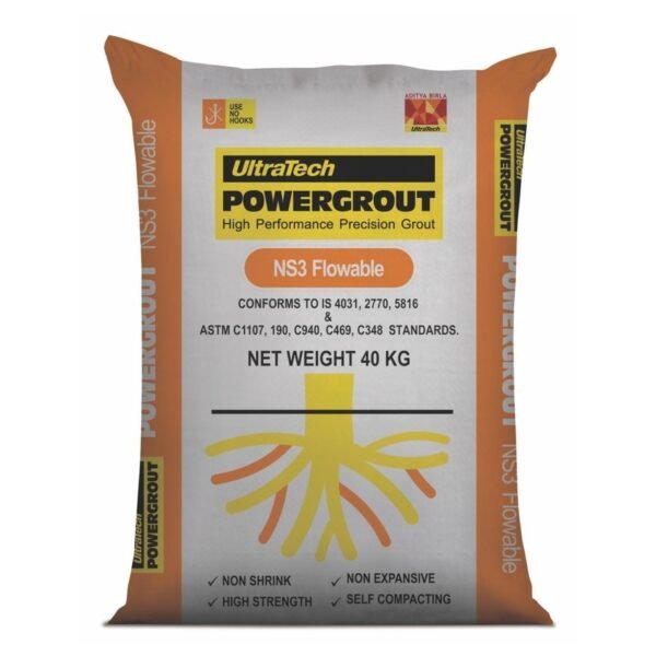 ULTRATECH POWERGROUNT NS3 SP (40KG)