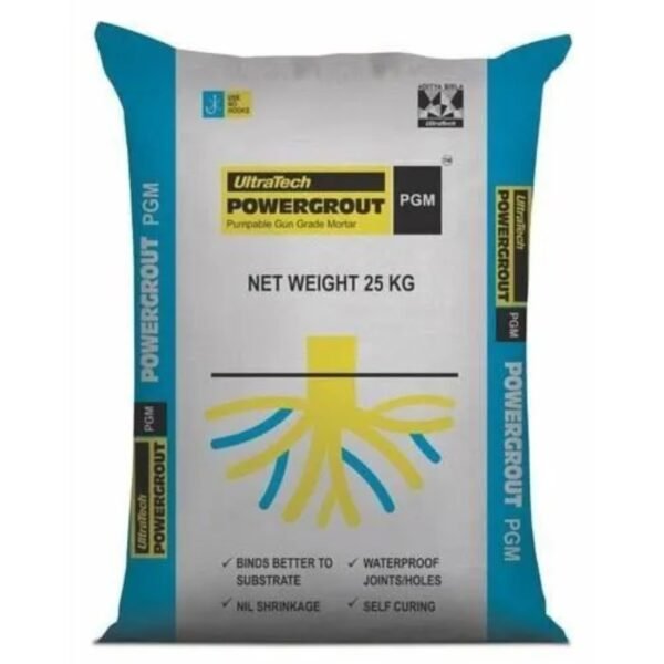 ULTRATECH POWERGROUNT PGM (25KG)