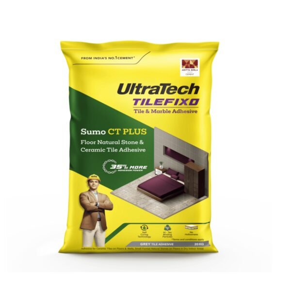 Ultratech Tilefixo sumo CT Plus Adhesive