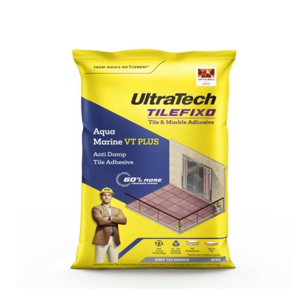 Ultratech Tilefixo Aqua Marine VT Plus Adhesive