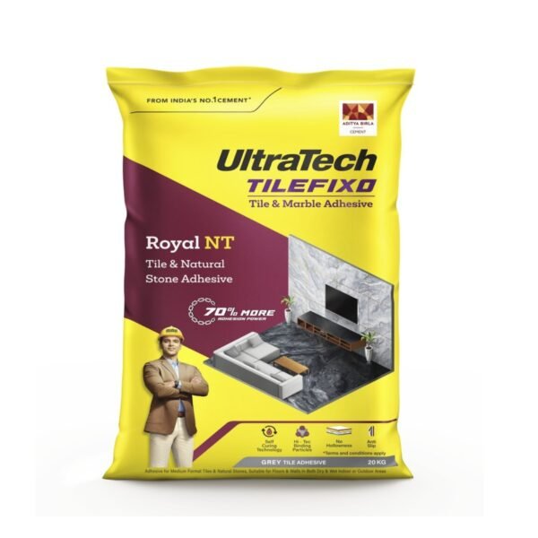 Ultratech Tilefixo Royal NT Adhesive