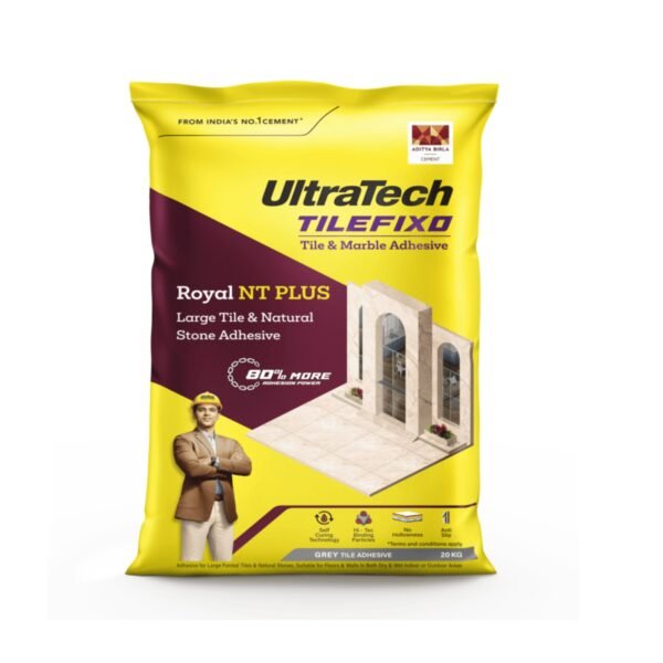 Ultratech Tilefixo Royal NT Plus Adhesive