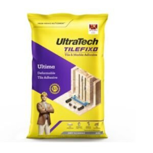 Ultratech Tilefixo Ultima Adhesive