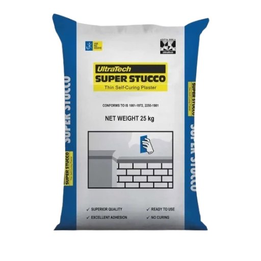 ULTRATECH SUPER STUCCO ( 25KG)