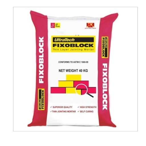 ULTRATECH FIXOBLOCK
