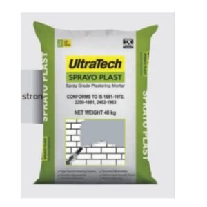 ULTRATECH SPRAYOPLAST  (40 KG)