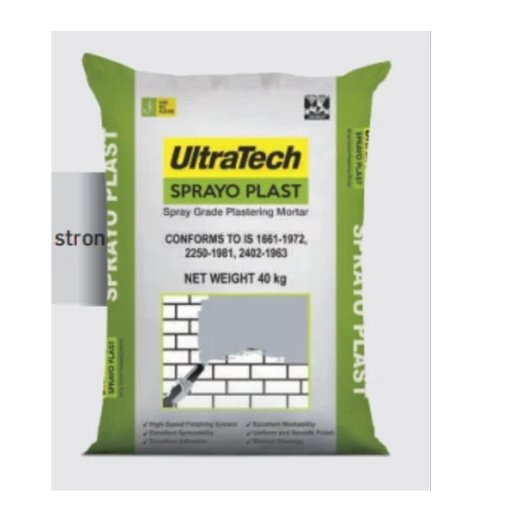 ULTRATECH SPRAYOPLAST  (40 KG)