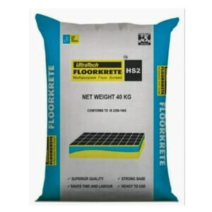 ULTRATECH FLLOKRETE HS2