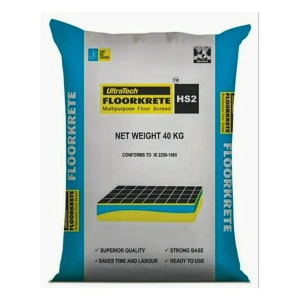 ULTRATECH FLLOKRETE HS2