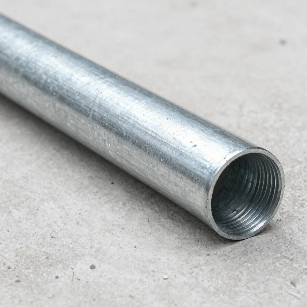 Galvanized Water Pipe