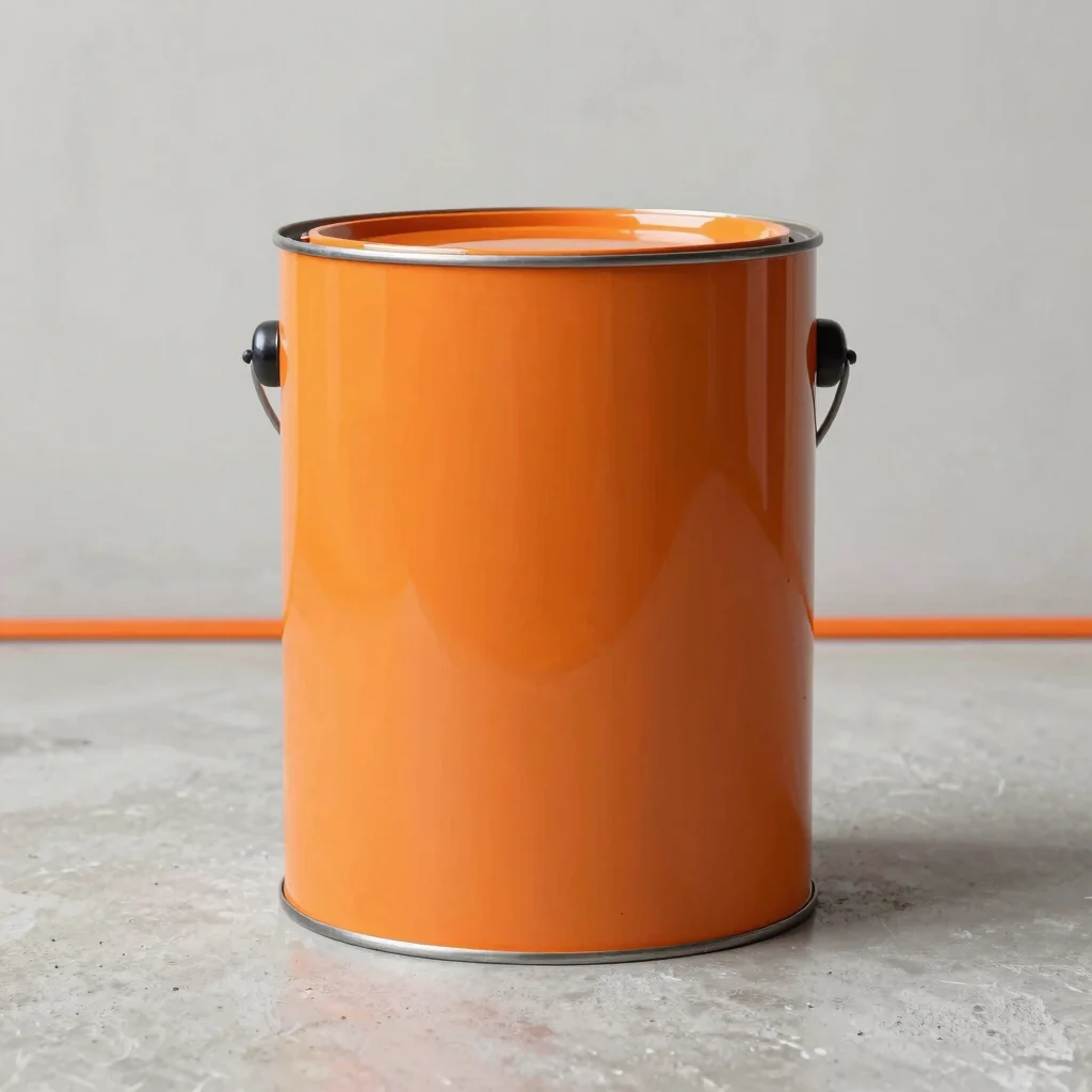 Industrial Enamel Paint