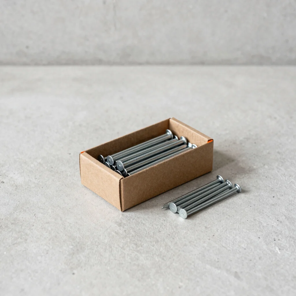 Masonry Cut Nails